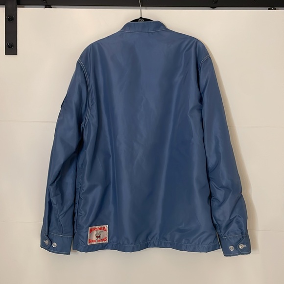 Birdwell Le Mans Racing Jacket - Federal Blue - Men’s sz M - Picture 5 of 11